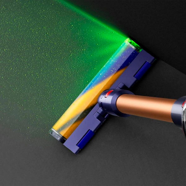 Вертикальный пылесос Dyson Gen5 Absolute Midnight Blue 280 Вт | Сухая | Контейнер | 0.77 л photo 13