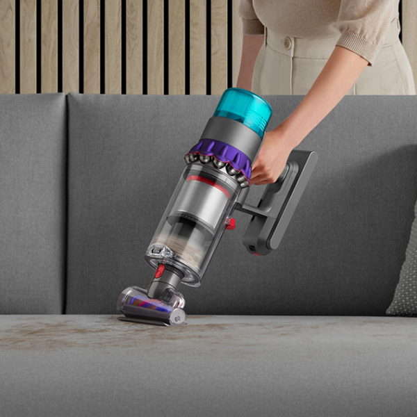Aspirator vertical Dyson Gen5 Absolute Cordles SV23 Blue  | Uscată | Container | 0.77 l photo 6