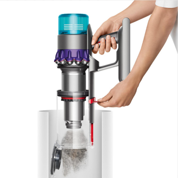 Aspirator vertical Dyson Gen5 Absolute Cordles SV23 Blue  | Uscată | Container | 0.77 l photo 7