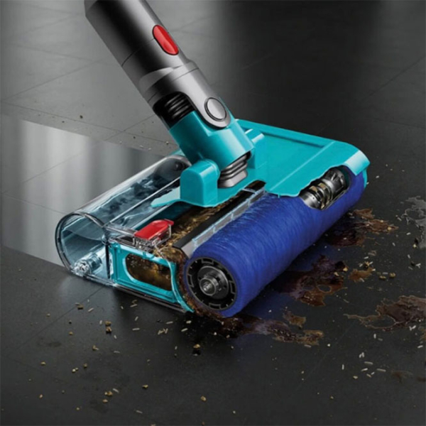 Aspirator vertical Dyson Gen5 Absolute Cordles SV23 Blue  | Uscată | Container | 0.77 l photo 10