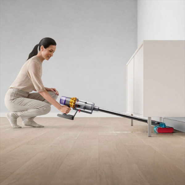 Aspirator vertical Dyson Gen5 Absolute Cordles SV23 Blue  | Uscată | Container | 0.77 l photo 11