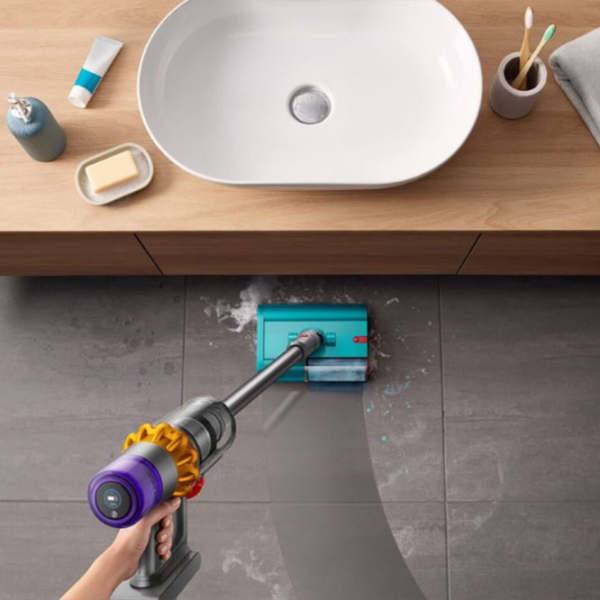 Aspirator vertical Dyson Gen5 Absolute Cordles SV23 Blue  | Uscată | Container | 0.77 l photo 12