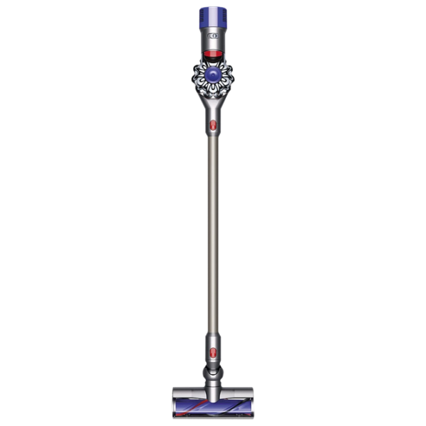 Aspirator vertical Dyson V8 2023 Silver  | Uscată | Container | 0.54 l photo 1