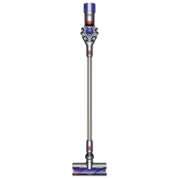 Aspirator vertical Dyson V8 2023 Silver  | Uscată | Container | 0.54 l