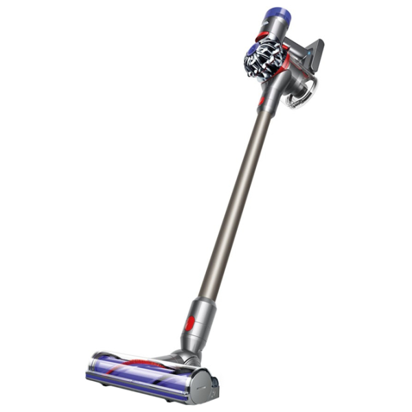 Aspirator vertical Dyson V8 2023 Silver  | Uscată | Container | 0.54 l photo 2