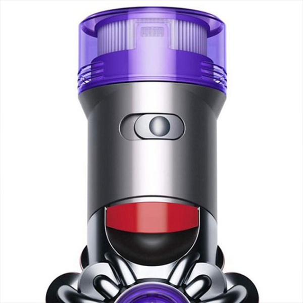 Aspirator vertical Dyson V8 2023 Silver  | Uscată | Container | 0.54 l photo 10