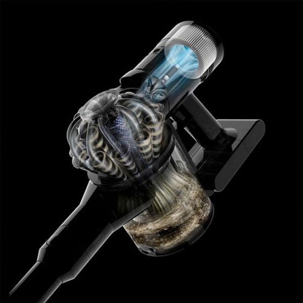 Aspirator vertical Dyson V8 2023 Silver  | Uscată | Container | 0.54 l photo 12