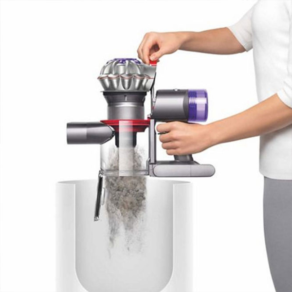 Aspirator vertical Dyson V8 2023 Silver  | Uscată | Container | 0.54 l photo 15