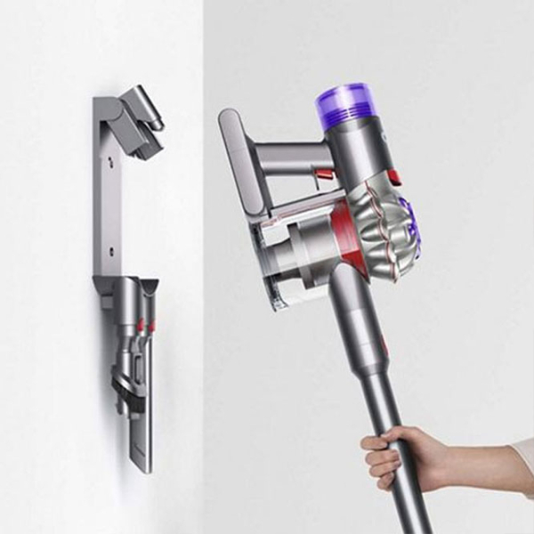 Aspirator vertical Dyson V8 2023 Silver  | Uscată | Container | 0.54 l photo 16