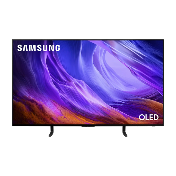 Televizor Samsung QE48S85HAEXUA Smart TV 4K Black 48" | OLED | 4K photo 1