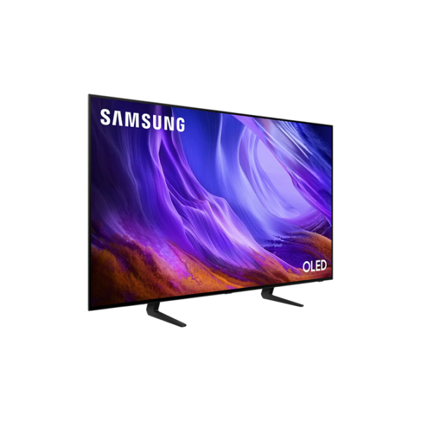 Televizor Samsung QE48S85HAEXUA Smart TV 4K Black 48" | OLED | 4K photo 2