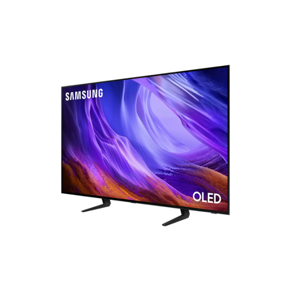 Televizor Samsung QE48S85HAEXUA Smart TV 4K Black 48" | OLED | 4K photo 3
