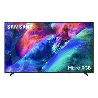Телевизор Samsung MRE55R85HAUXUA Smart TV 4K Черный 55" | Micro RGB | 4K