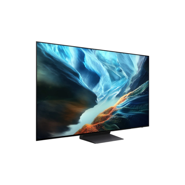 Televizor Samsung QE83S90HAEXUA Smart TV 4K Black 83" | OLED | 4K photo 2