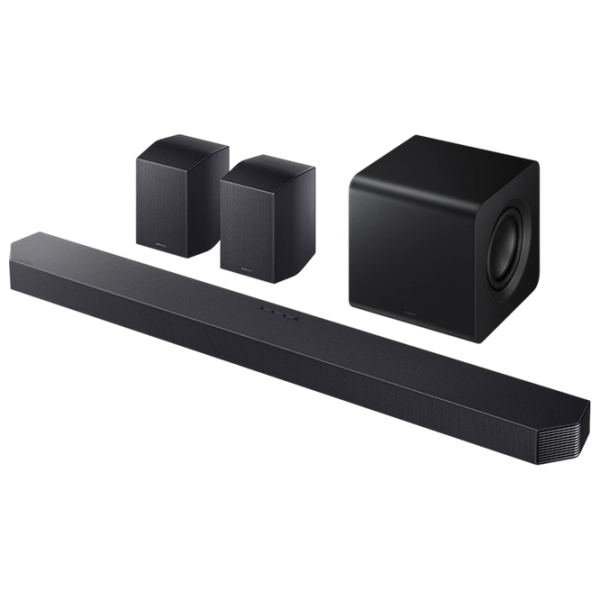Soundbar Samsung 9.1.4 HW-Q930H/UA Black 580 W photo 1