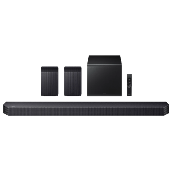 Soundbar Samsung 9.1.4 HW-Q930H/UA Black 580 W photo 12