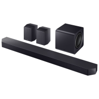 Soundbar Samsung 11.1.4 HW-Q990H/UA Black 300 W