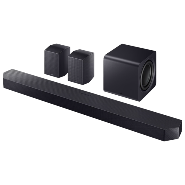 Soundbar Samsung 11.1.4 HW-Q990H/UA Black 300 W photo 3