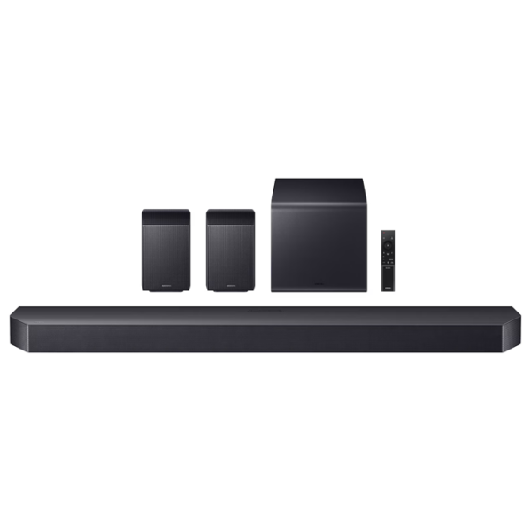 Soundbar Samsung 11.1.4 HW-Q990H/UA Black 300 W photo 13