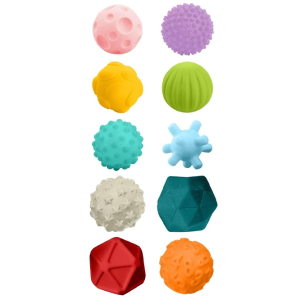 Joc educativ Baby Mix 53410 Multicolor 0.5+