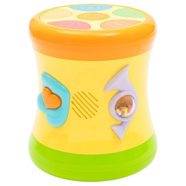 Jucărie interactivă Baby Mix 53211 Yellow 1+