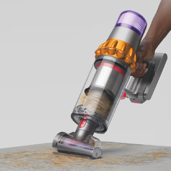 Aspirator vertical Dyson V15s Detect Submarine 2026 Silver  | Umedă | Container | 0.76 l photo 8