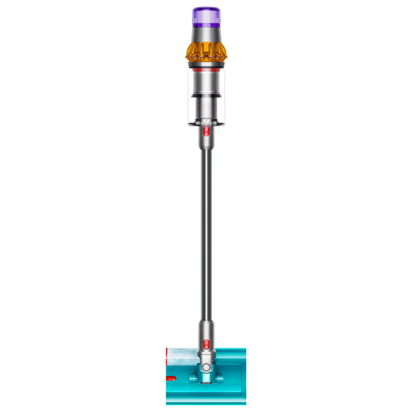 Aspirator vertical Dyson V15s Detect Submarine 2026 Silver  | Umedă | Container | 0.76 l photo 11