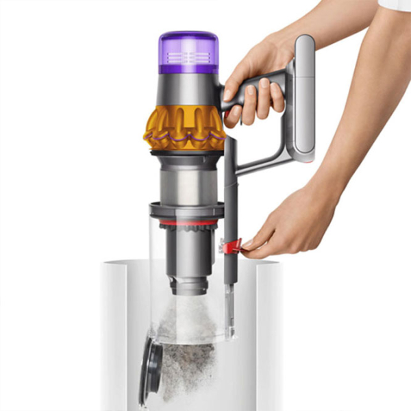 Aspirator vertical Dyson V15s Detect Submarine 2026 Silver  | Umedă | Container | 0.76 l photo 15