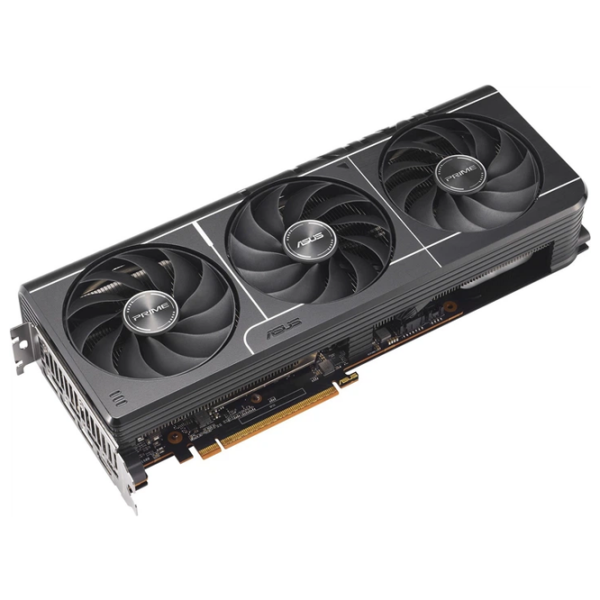 Видеокарта Asus Radeon RX 9070 GRE Prime OC 12 ГБ PCI Express x16 5.0 photo 3