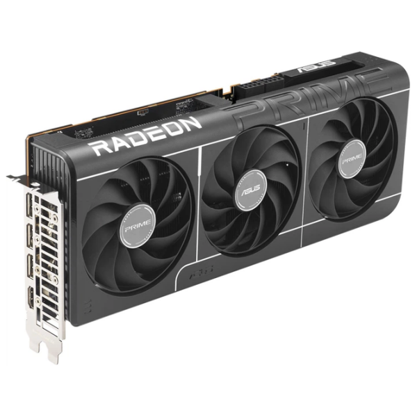Видеокарта Asus Radeon RX 9070 GRE Prime OC 12 ГБ PCI Express x16 5.0 photo 5