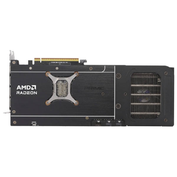 Видеокарта Asus Radeon RX 9070 GRE Prime OC 12 ГБ PCI Express x16 5.0 photo 6