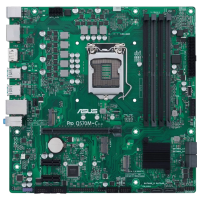 Материнская плата Asus PRO Q570M-C/CSM mATX 