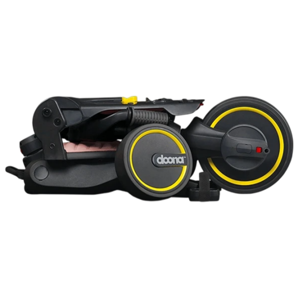Triciclu Doona Liki Trike S3 Green  Metal / Pentru copii photo 2