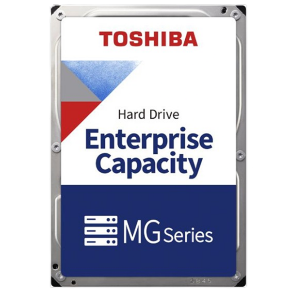 HDD Toshiba Enterprise Capacity 3.5'' 10 ТБ  photo 1