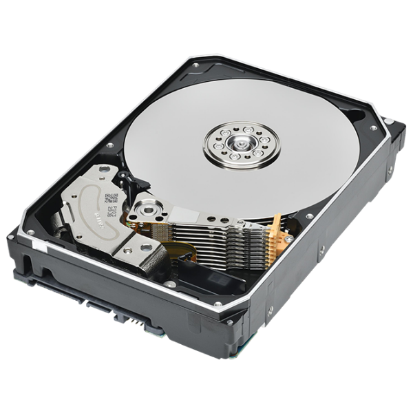 HDD Toshiba Enterprise Capacity 3.5'' 10 ТБ  photo 2
