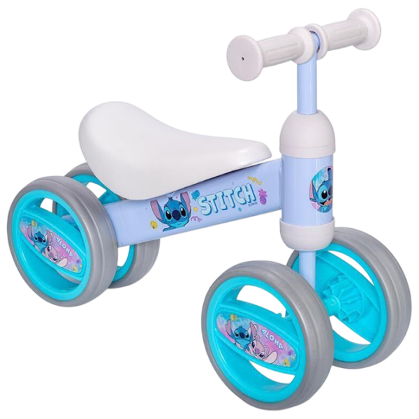 Беговел Seven Stitch 12" Синий White Пластик / Детский photo 1