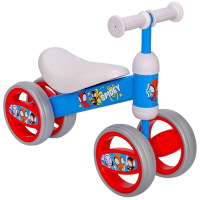 Bicicletă fără pedale Seven Spidey 12" Blue Red Plastic / Pentru copii
