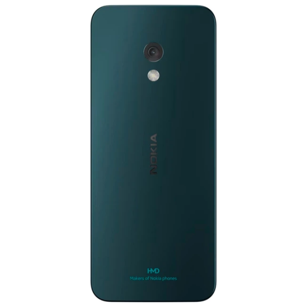 Nokia 225 (2024) Blue 2.4", Dual SIM, 4G photo 3