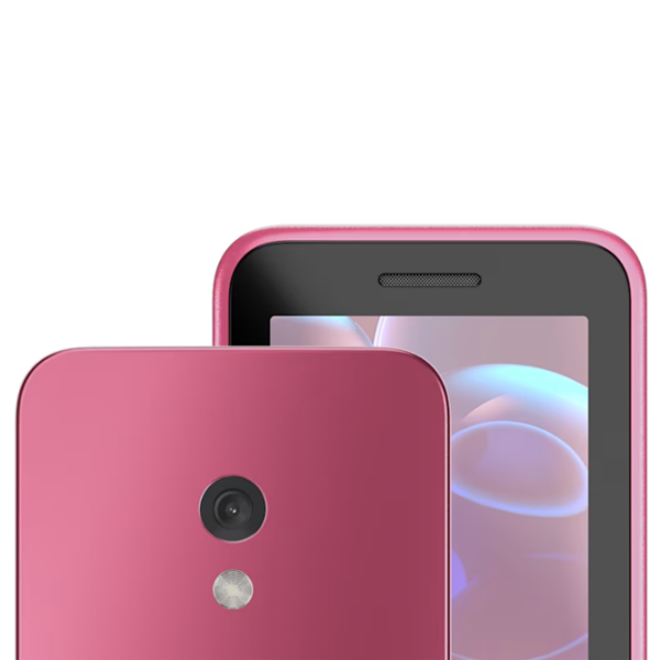 Nokia 225 (2024) Pink 2.4", Dual SIM, 4G photo 4