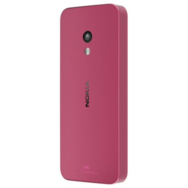 Nokia 225 (2024) Pink 2.4", Dual SIM, 4G photo 8