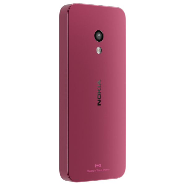 Nokia 225 (2024) Pink 2.4", Dual SIM, 4G photo 9