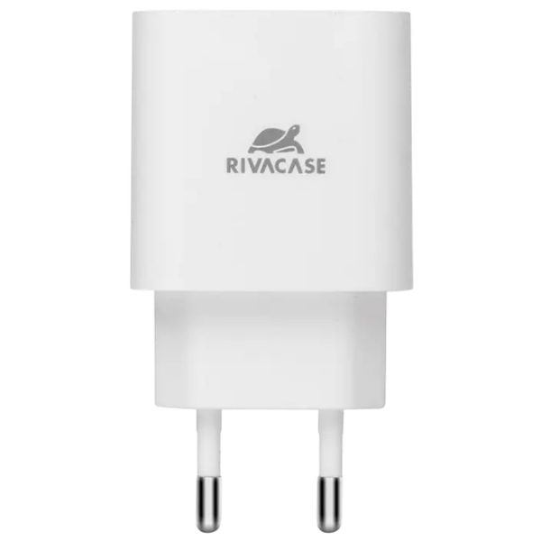 Încărcător de rețea RivaCase PS4101 WD4 (20 W) White 3 A / White photo 4