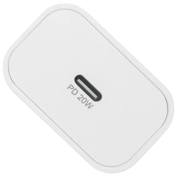 Încărcător de rețea RivaCase PS4101 WD4 (20 W) White 3 A / White photo 5