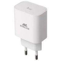 Încărcător de rețea RivaCase PS4101 W00 (20 W) White 3 A / White