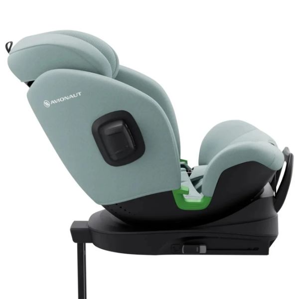Детское автокресло Avionaut Stardust 360 i-Size AV-390-MINT Мятный 0 месяцев - 12 лет, 36 кг photo 3