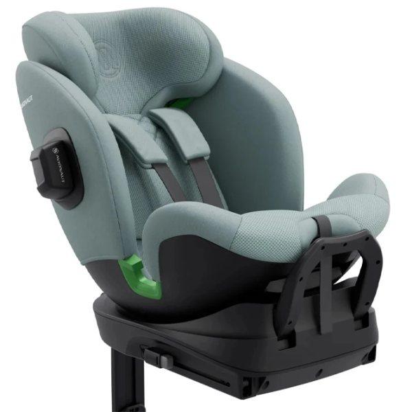 Детское автокресло Avionaut Stardust 360 i-Size AV-390-MINT Мятный 0 месяцев - 12 лет, 36 кг photo 4