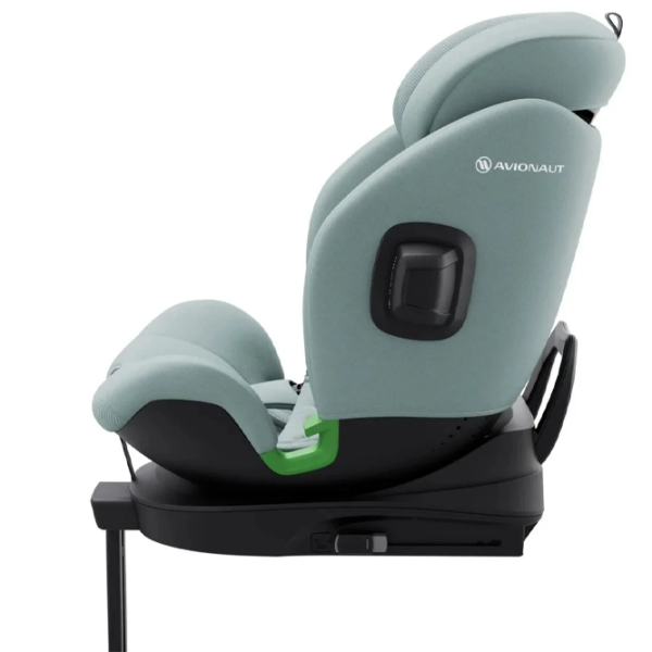 Детское автокресло Avionaut Stardust 360 i-Size AV-390-MINT Мятный 0 месяцев - 12 лет, 36 кг photo 6