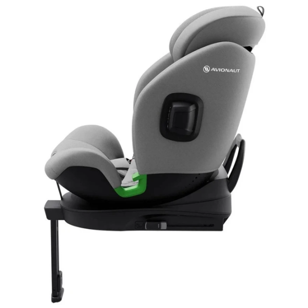 Детское автокресло Avionaut Stardust 360 i-Size AV-390-GREY Серый 0 месяцев - 12 лет, 36 кг photo 4
