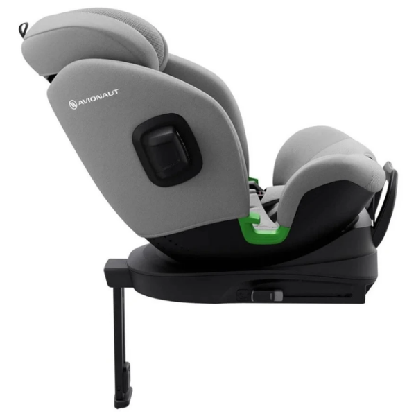 Детское автокресло Avionaut Stardust 360 i-Size AV-390-GREY Серый 0 месяцев - 12 лет, 36 кг photo 5
