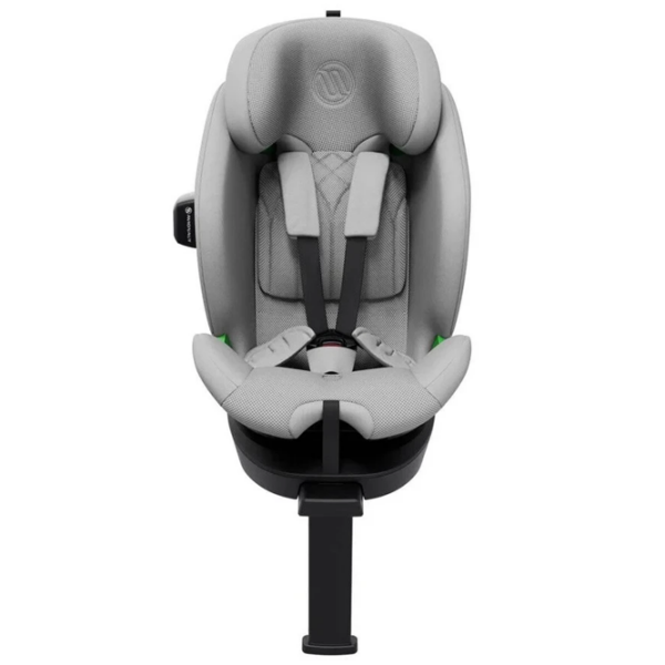 Детское автокресло Avionaut Stardust 360 i-Size AV-390-GREY Серый 0 месяцев - 12 лет, 36 кг photo 6